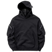 Techwear Zip Up Hoodie