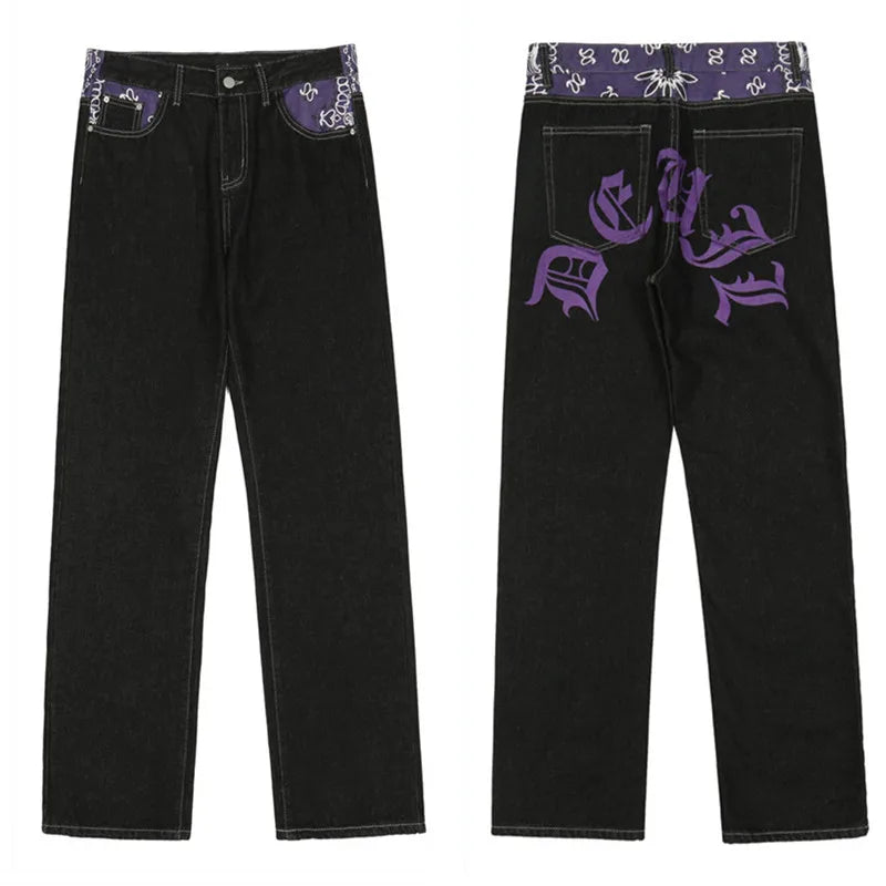 Y2K Jeans Design
