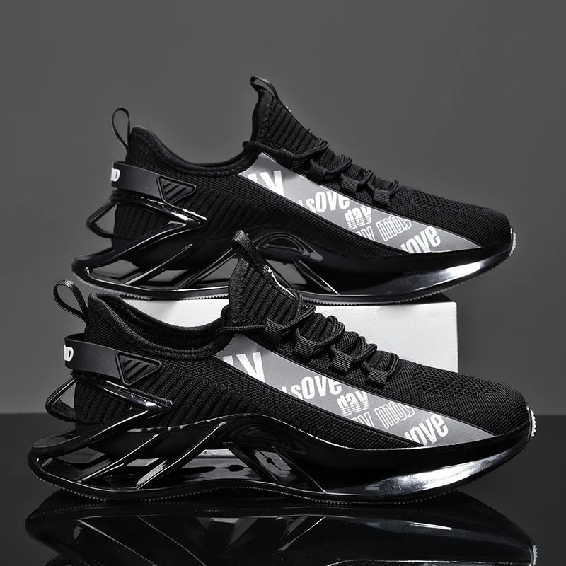 Urban Techwear Shoes