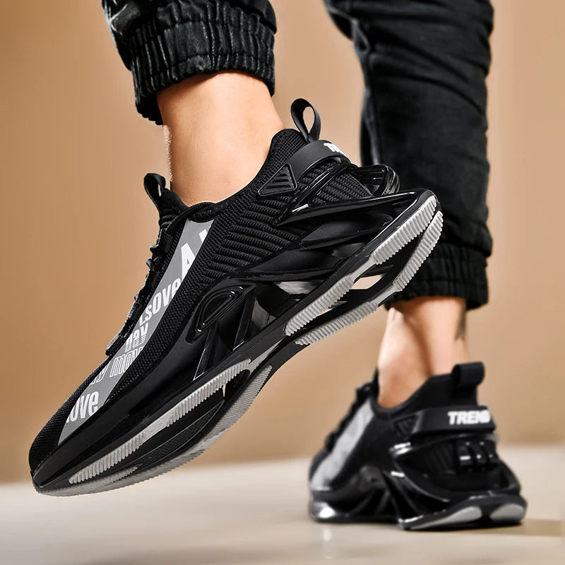 Urban Techwear Shoes