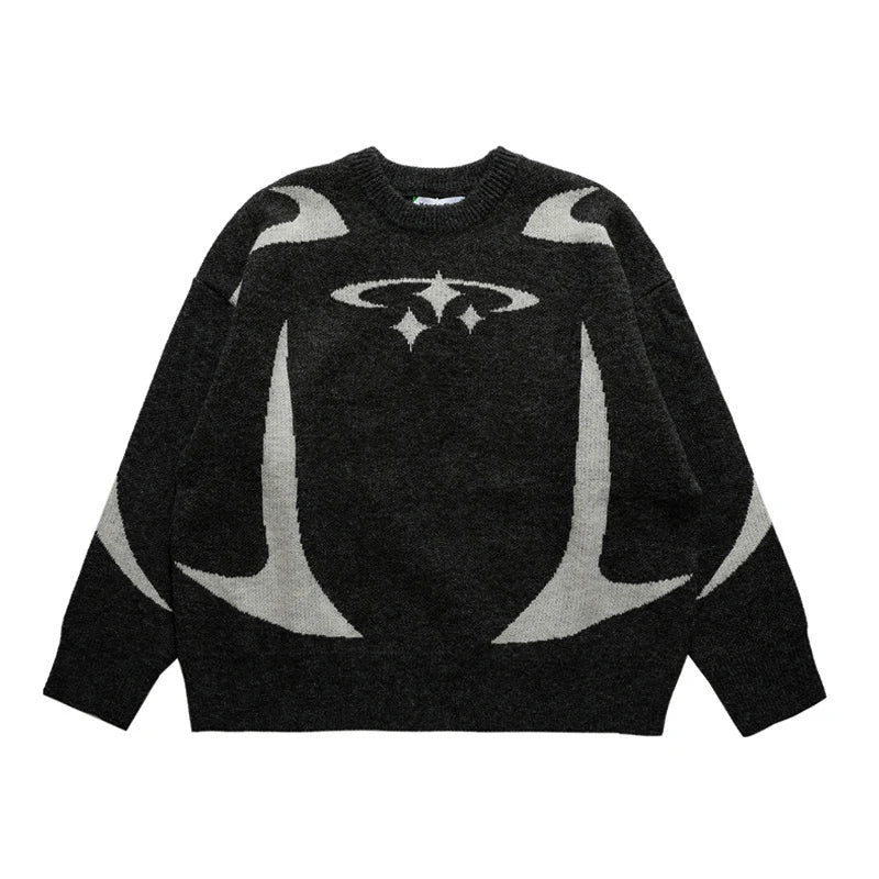 Y2K Hoodie Star