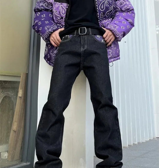 Y2K Jeans Design