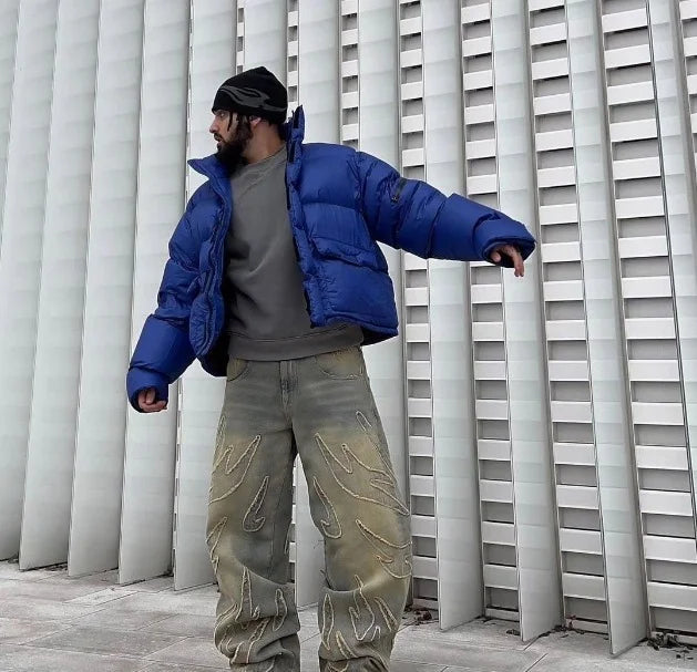 Y2K Jeans Men