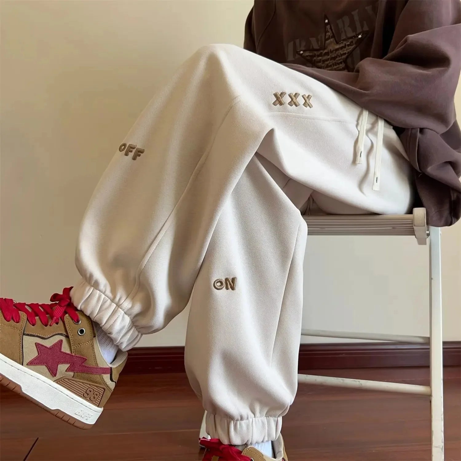 Y2K Jogginghose Herren