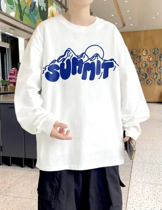 Y2K Sweatshirt Men