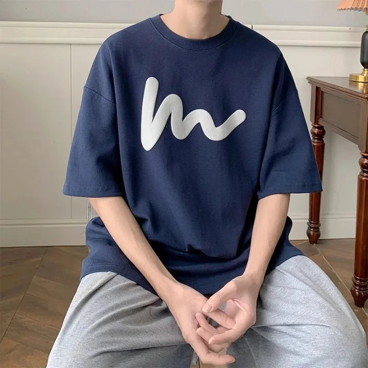 Y2K T Shirt Herren