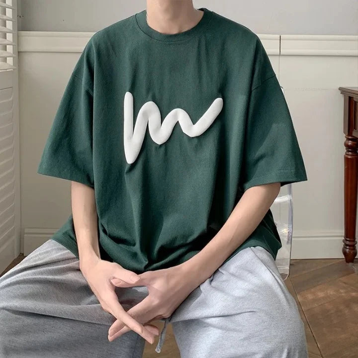 Y2K T Shirt Herren