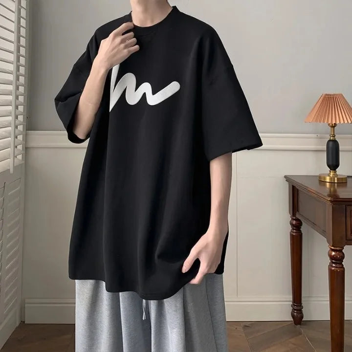 Y2K T Shirt Herren