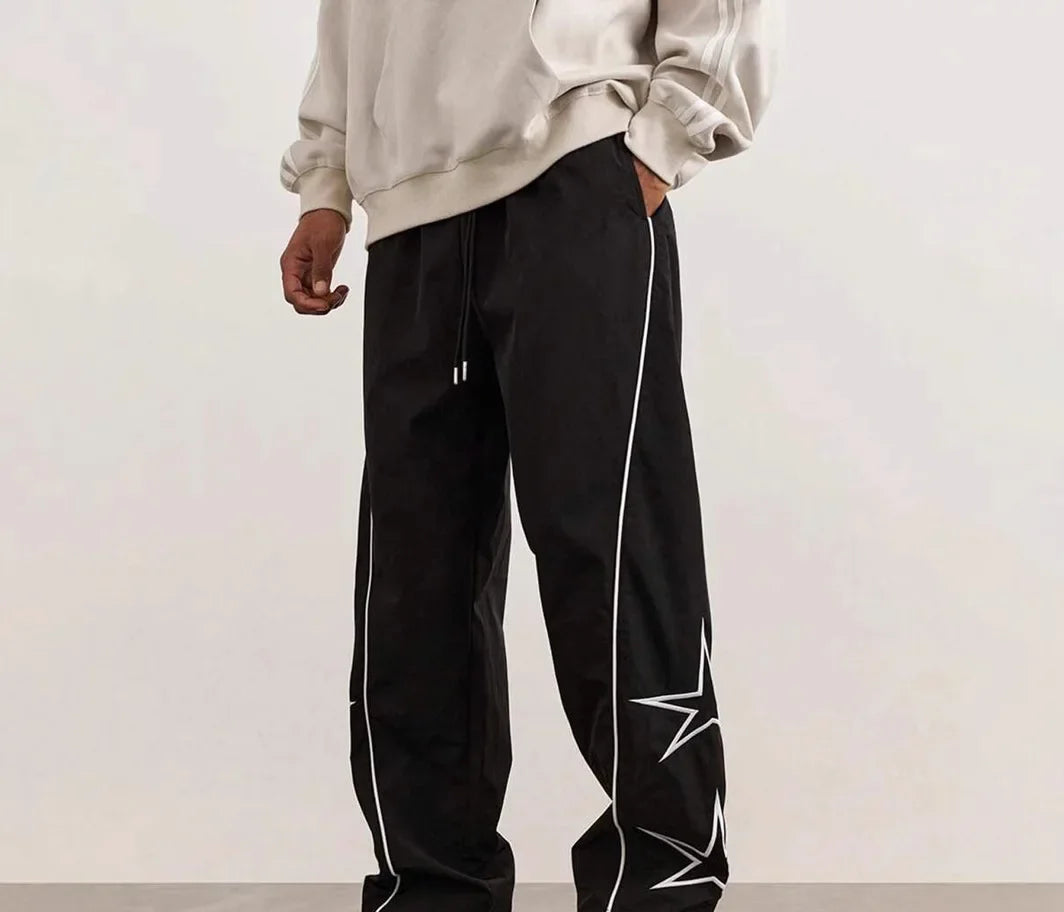 Y2K Track Pants