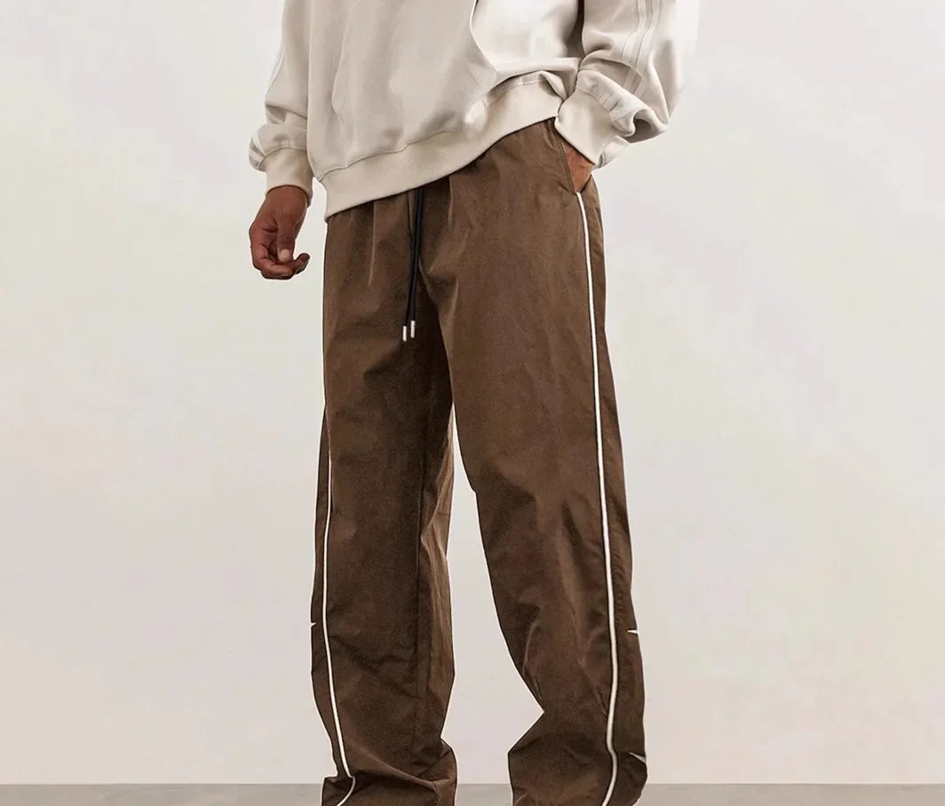 Y2K Track Pants