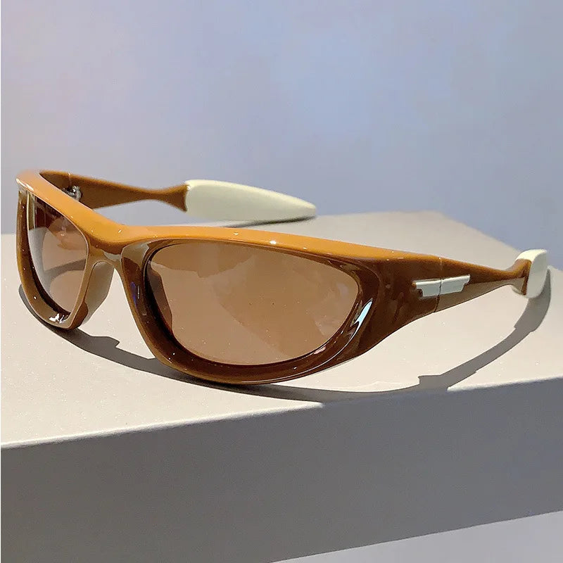 Y2K Vintage Sonnenbrille