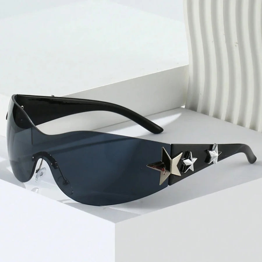 Y2k Style Sonnenbrille