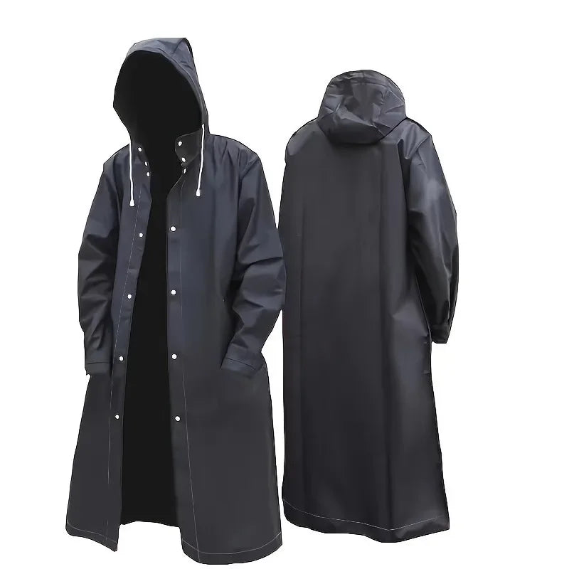 Techwear Rain Jacket