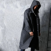 Techwear Rain Jacket