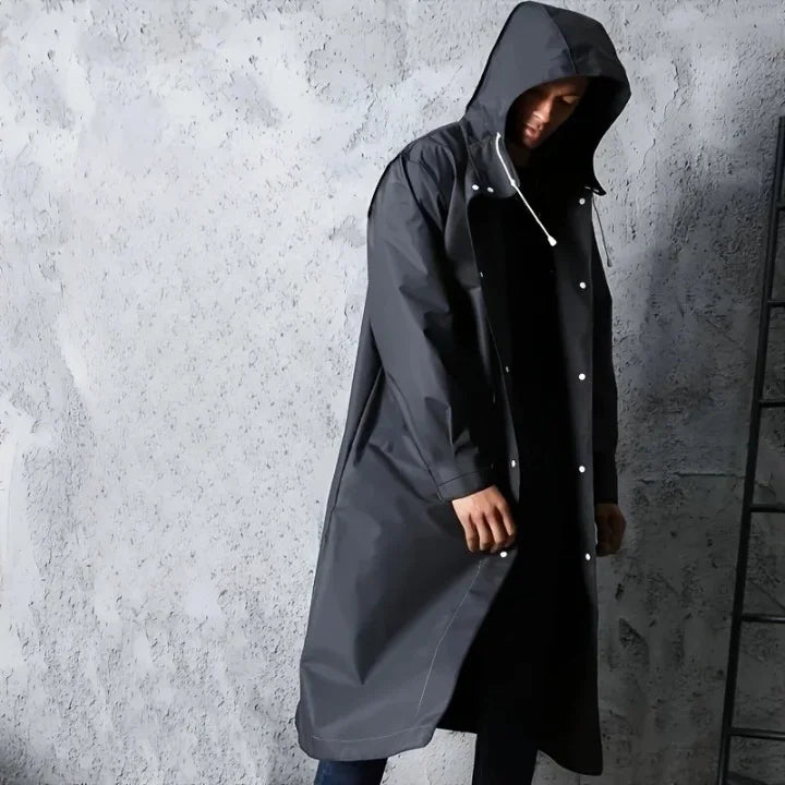 Techwear Rain Jacket