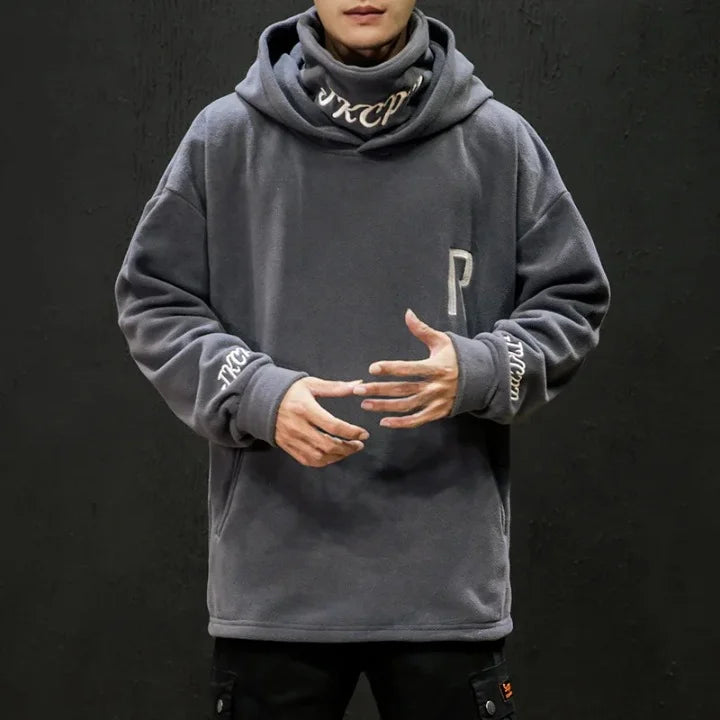 Streetwear Techwear Hoodie
