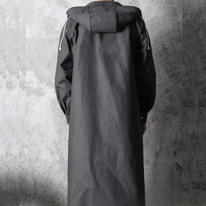 Techwear Rain Jacket