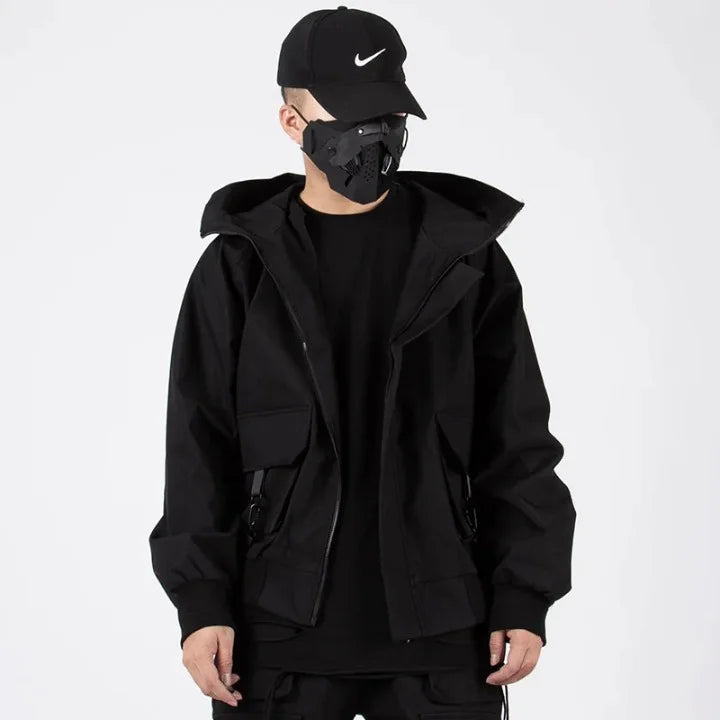 Techwear Jacket Men